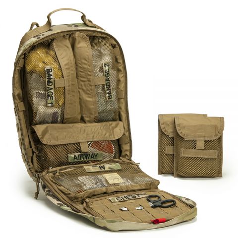 Medical Operator Pack | Chinook Medical Gear