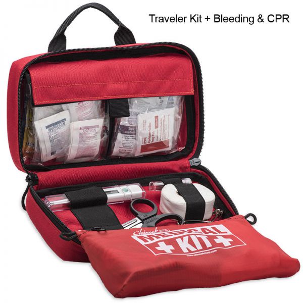 Travel Emergency Kit 