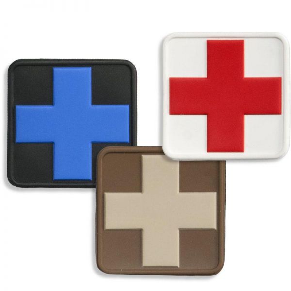 Cross Patches  Chinook Medical Gear