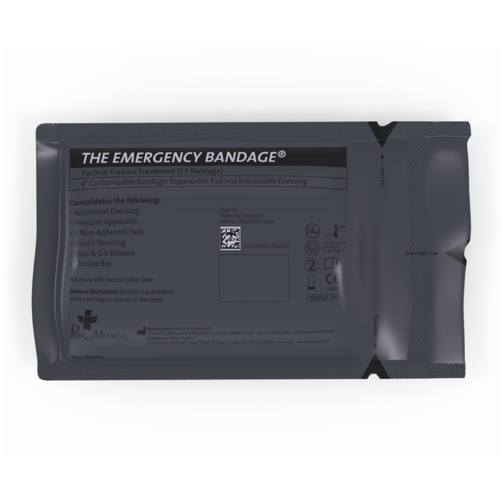 Emergency Bandage T3 I