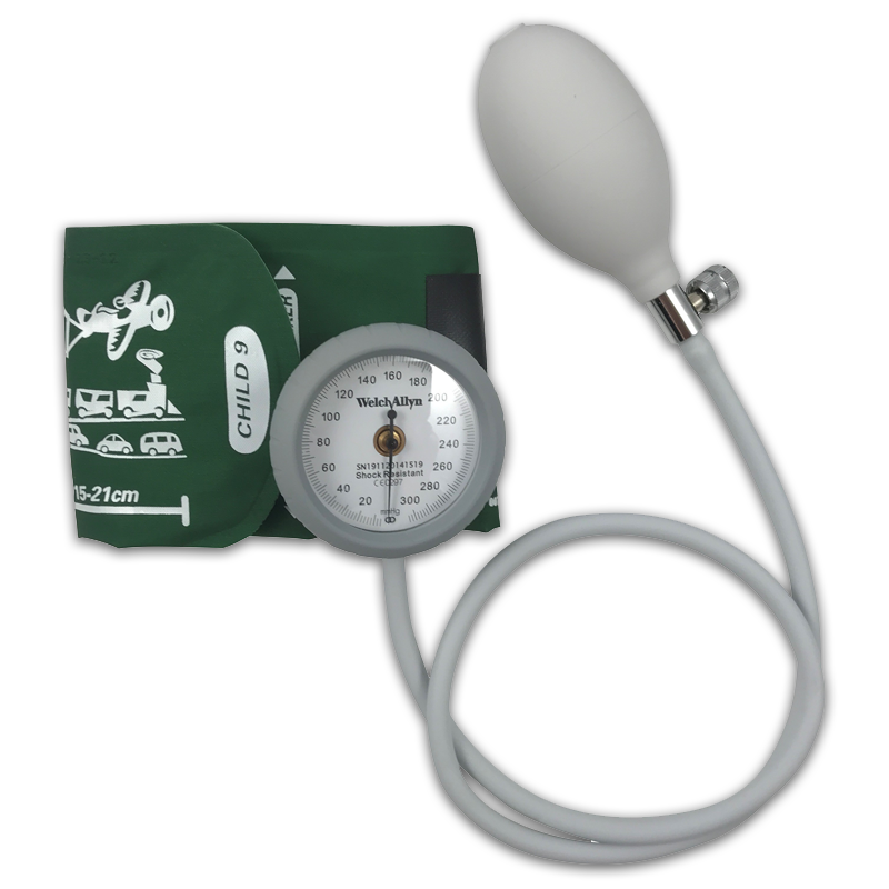 Welch Allyn Home Blood Pressure Monitor - Save at Tiger Medical, Inc