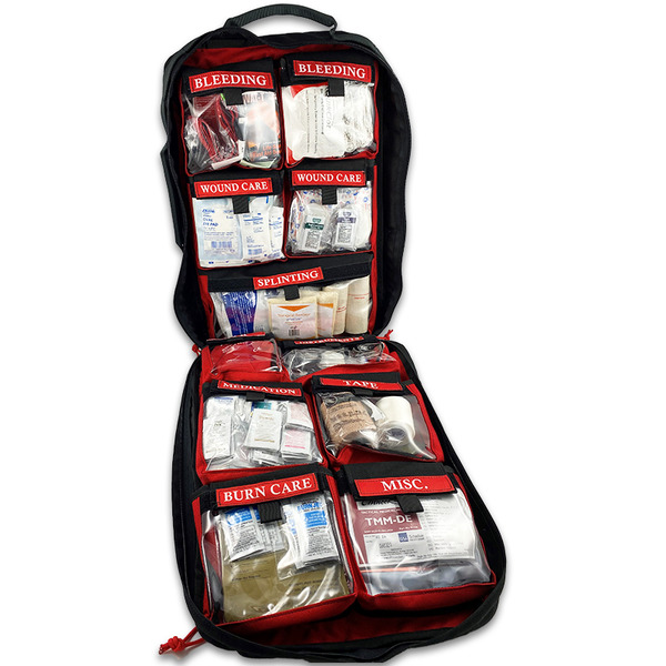 Advanced Mobile Aid Kit (MAK)
