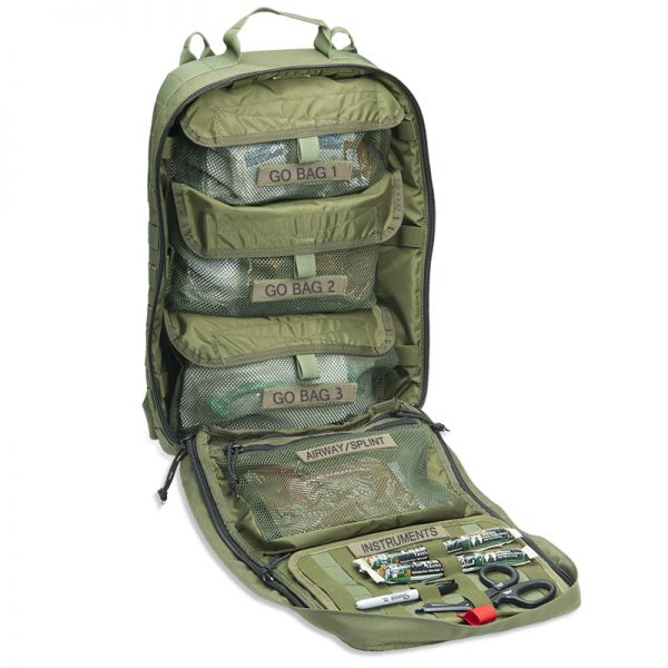 Mass Casualty Critical Intervention Kit | Chinook Medical Gear