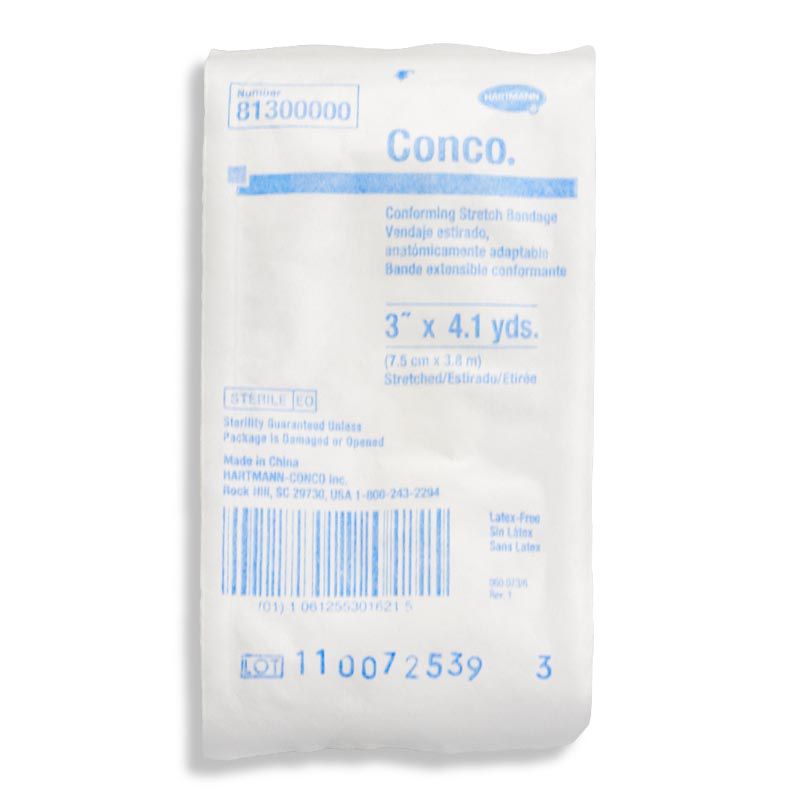 stretch gauze bandage